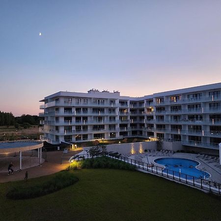 Aqua Polanki B 209 Kolobrzeg Apartment Exterior photo