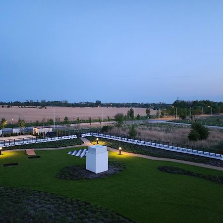 Aqua Polanki B 209 Kolobrzeg Apartment Exterior photo
