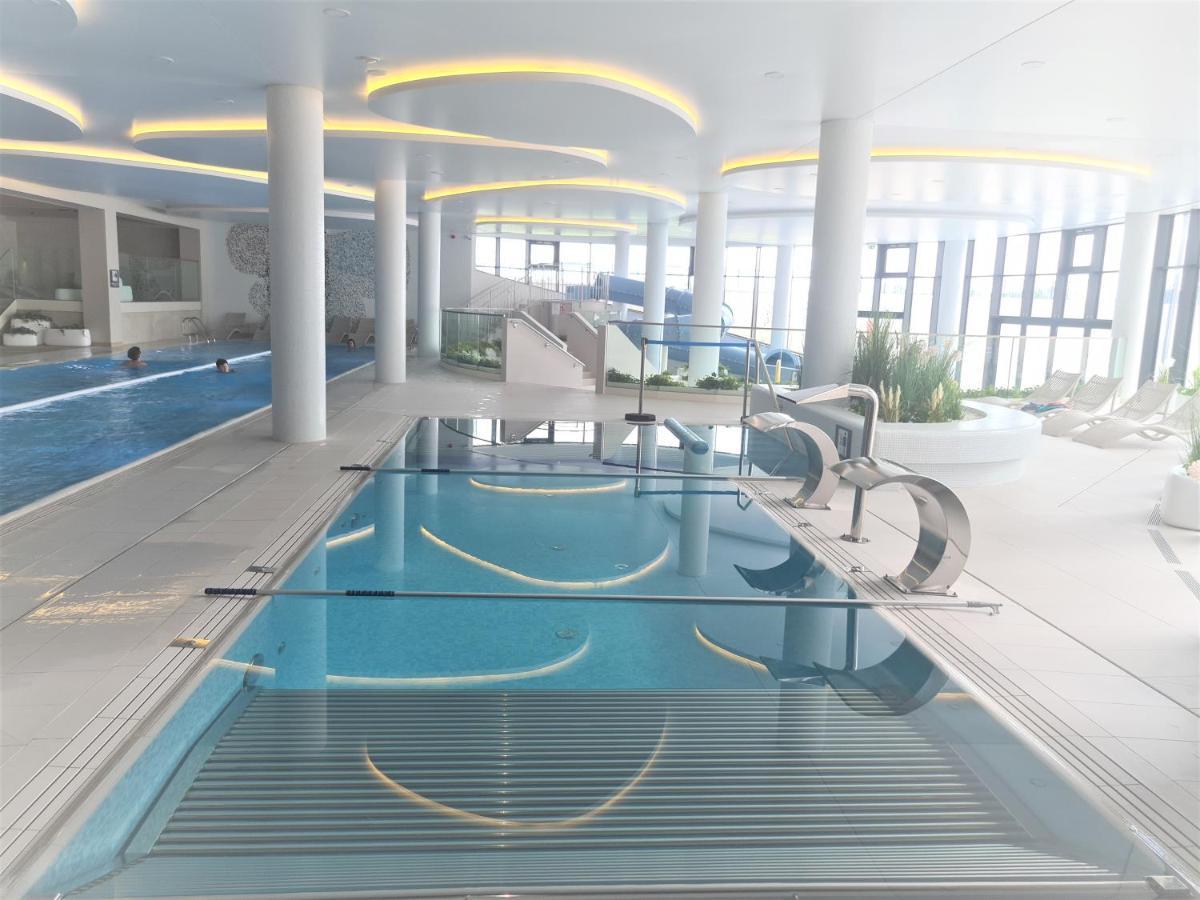 Aqua Polanki B 209 Kolobrzeg Apartment Exterior photo