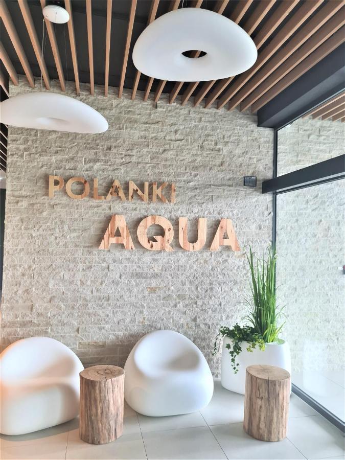 Aqua Polanki B 209 Kolobrzeg Apartment Exterior photo