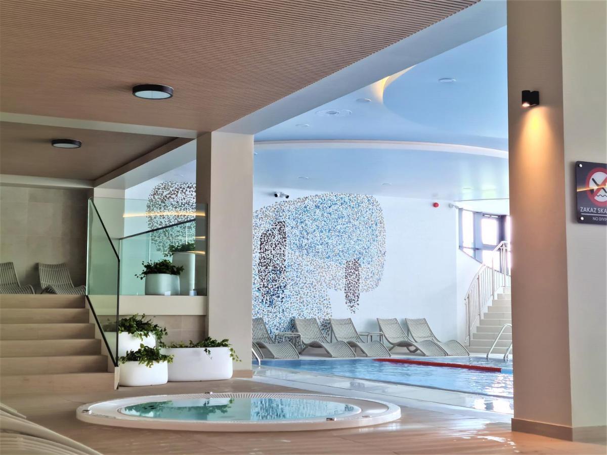 Aqua Polanki B 209 Kolobrzeg Apartment Exterior photo
