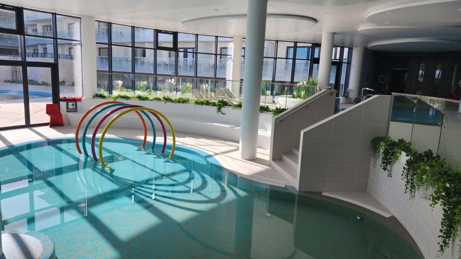 Aqua Polanki B 209 Kolobrzeg Apartment Exterior photo