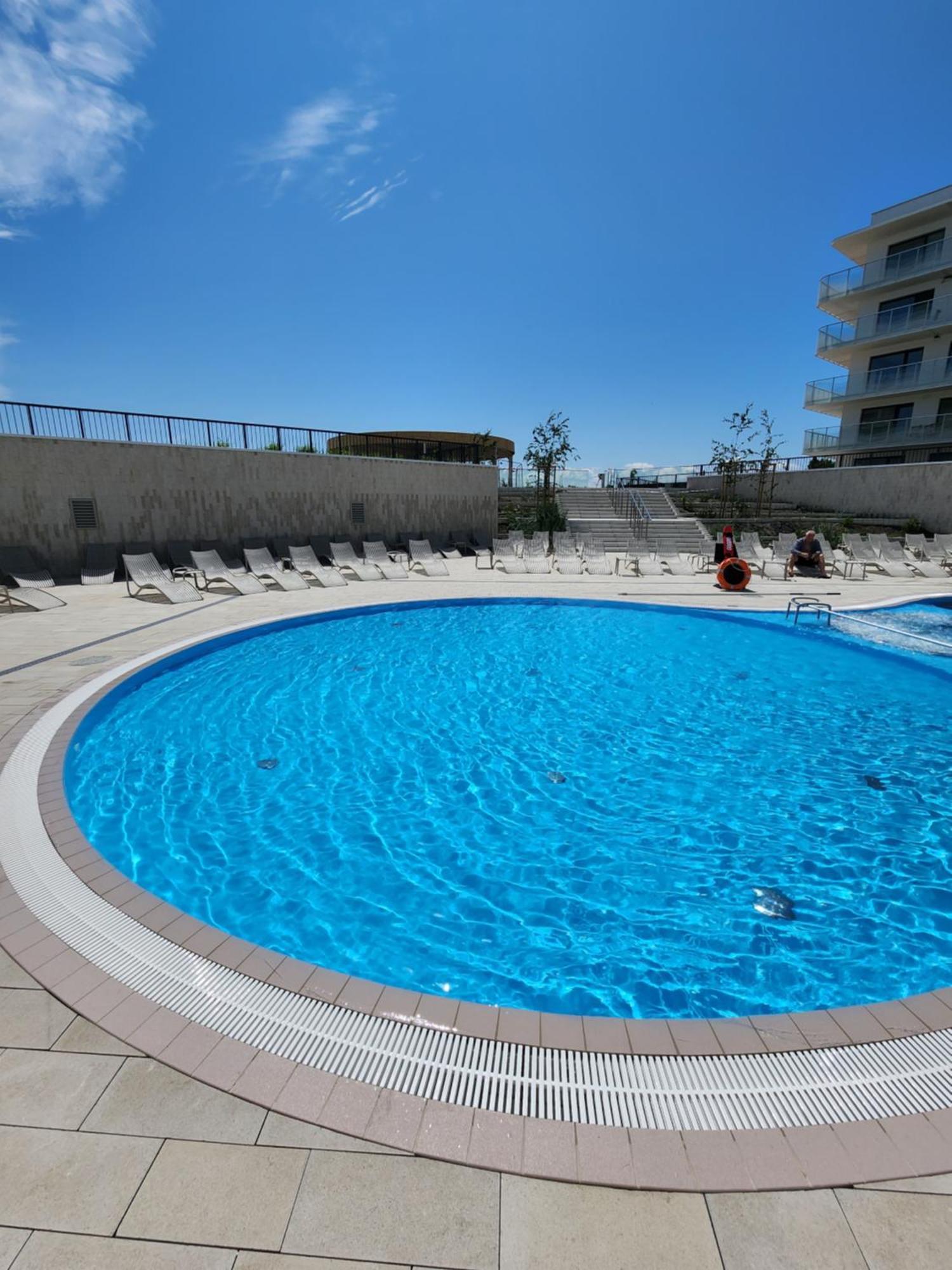 Aqua Polanki B 209 Kolobrzeg Apartment Exterior photo