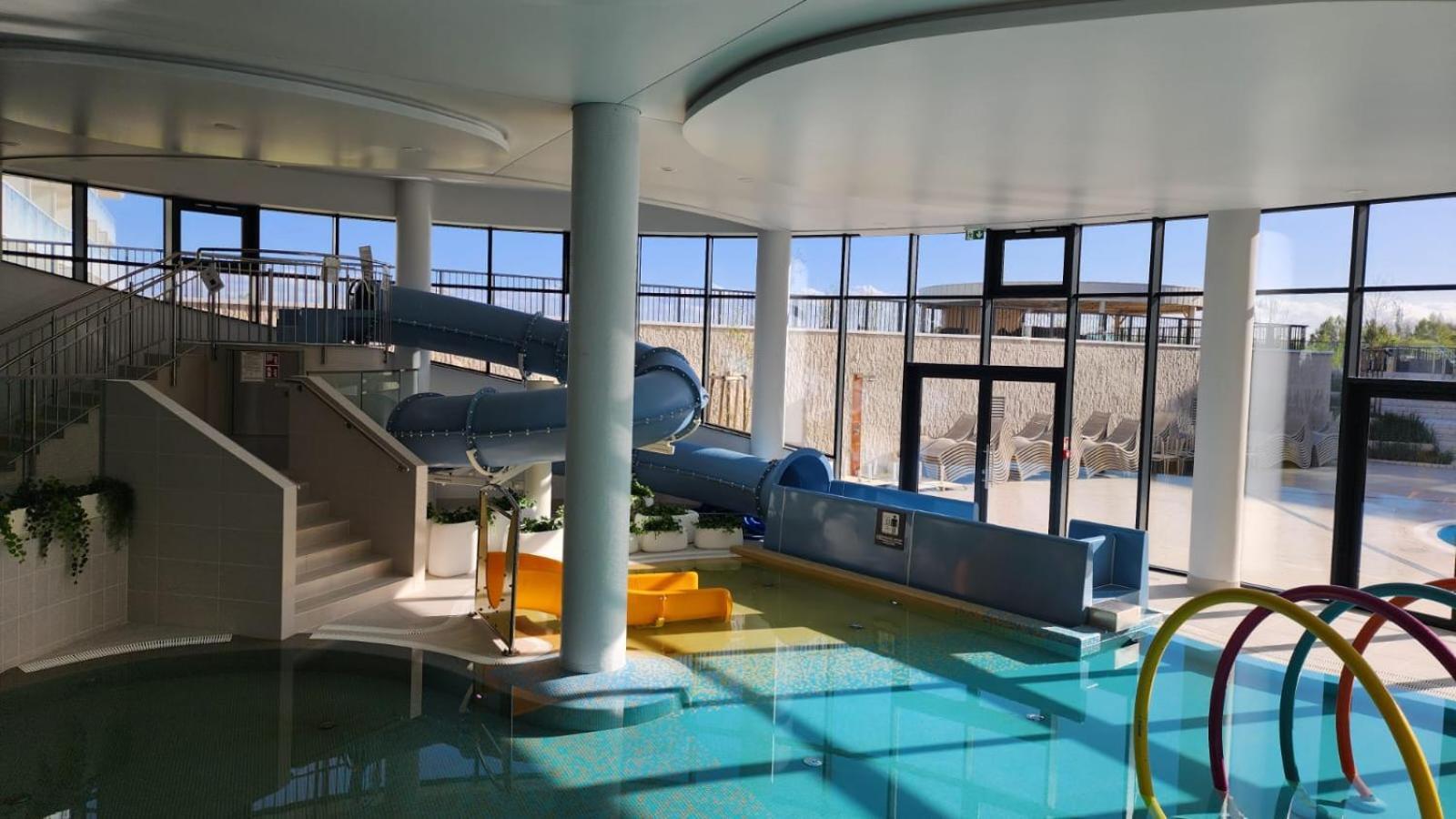Aqua Polanki B 209 Kolobrzeg Apartment Exterior photo