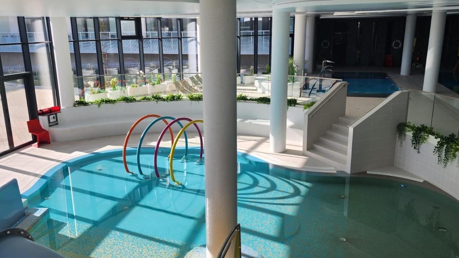 Aqua Polanki B 209 Kolobrzeg Apartment Exterior photo