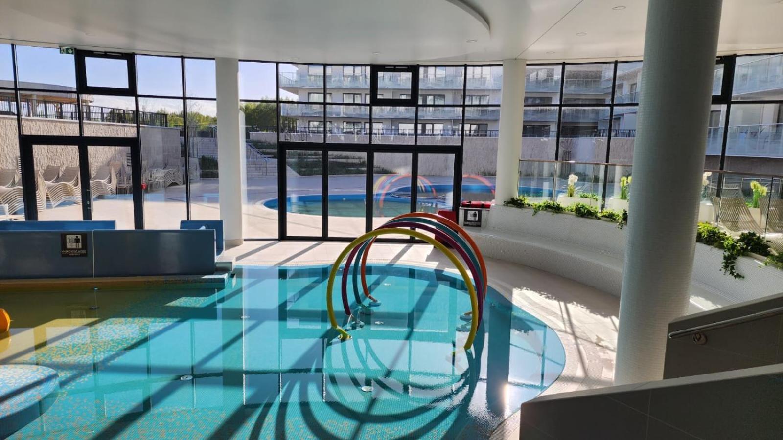 Aqua Polanki B 209 Kolobrzeg Apartment Exterior photo