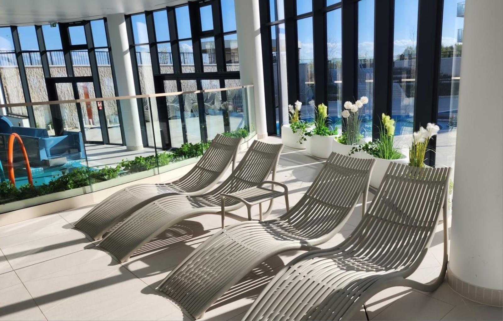 Aqua Polanki B 209 Kolobrzeg Apartment Exterior photo