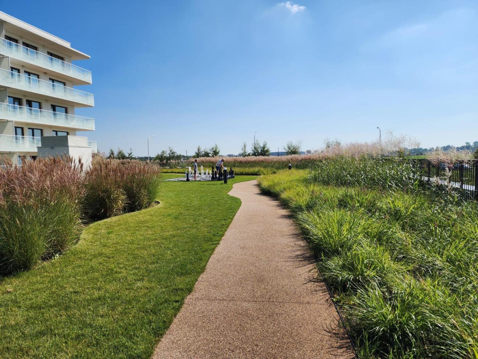 Aqua Polanki B 209 Kolobrzeg Apartment Exterior photo