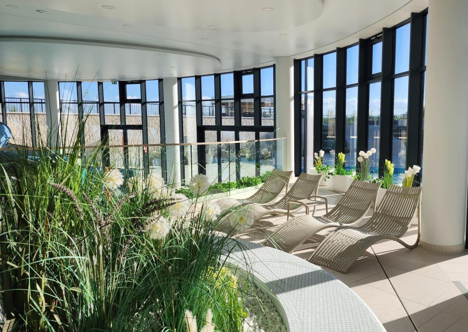 Aqua Polanki B 209 Kolobrzeg Apartment Exterior photo