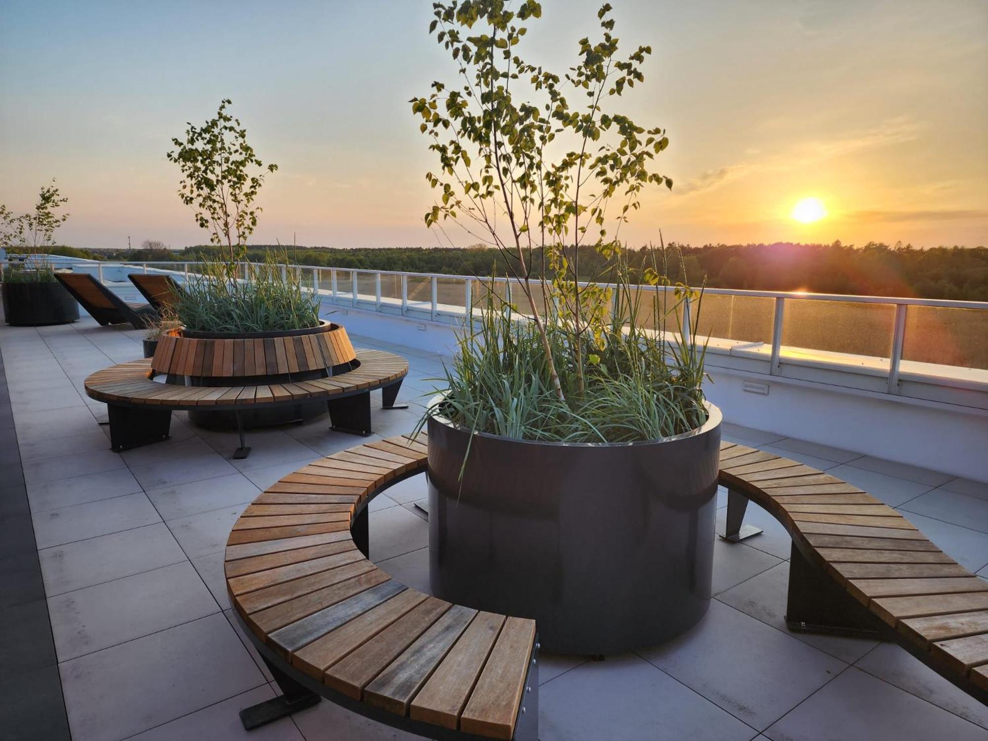 Aqua Polanki B 209 Kolobrzeg Apartment Exterior photo
